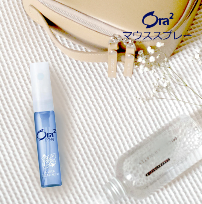 Ora2 Breath Spray – Extra Strong Mint, 6ml