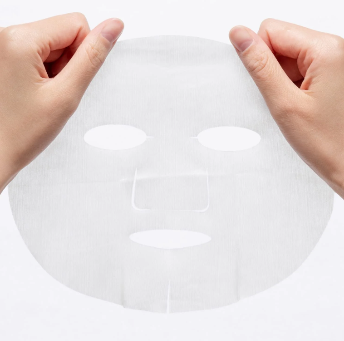 KOSÉ Clear Turn Medicated Acne Care & Repair Facial Mask – 7pcs