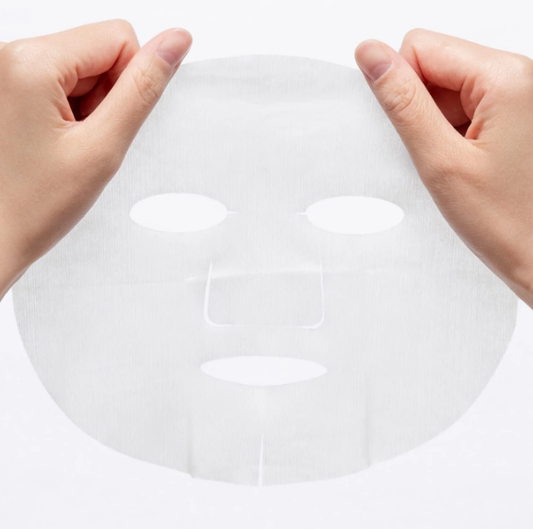 KOSÉ Clear Turn Medicated Acne Care & Repair Facial Mask – 7pcs