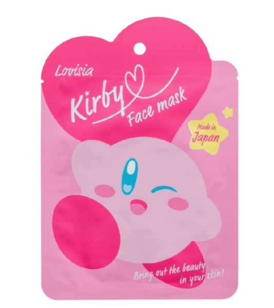 Kirby Lovisia Face Mask 01
