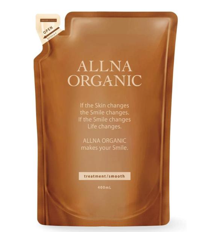 ALLNA Orna Organic Treatment Solution (Refill) 400ml