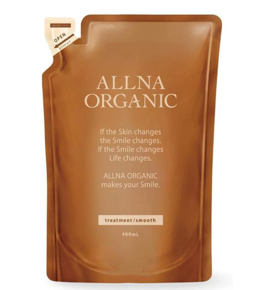 ALLNA Orna Organic Treatment Solution (Refill) 400ml