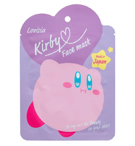 Kirby Lovisia Face Mask 02