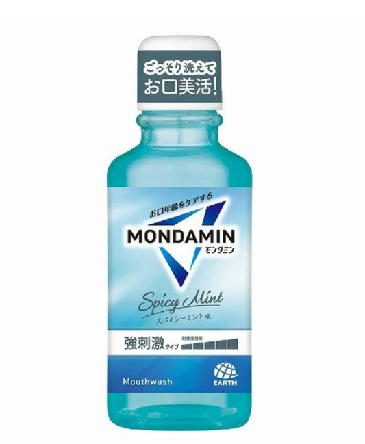 Mondahmin Spicy Mint 100ml