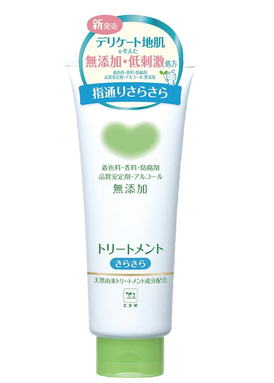 Cow Soap Additive-Free Smoothing Conditioner 180ml