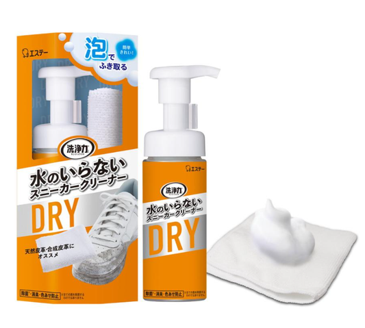 S.T. Waterless Shoe Cleaner 150ml
