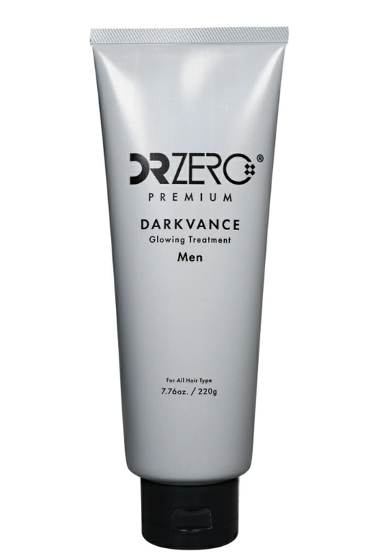 Dr. ZERO Men's Glowing Conditioner 220g (say goodbye to dull, lifeless hair).