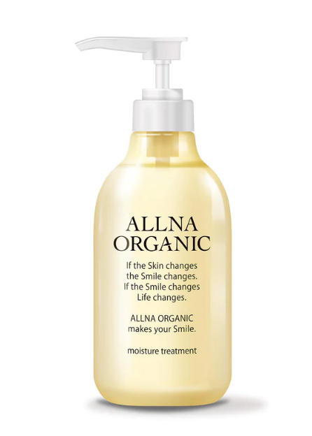 ALLNA Orna Organic Moisturizing Soap 500ml