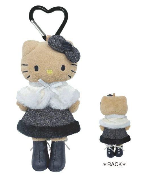 Hello Kitty Dress-Up Charm - Cape