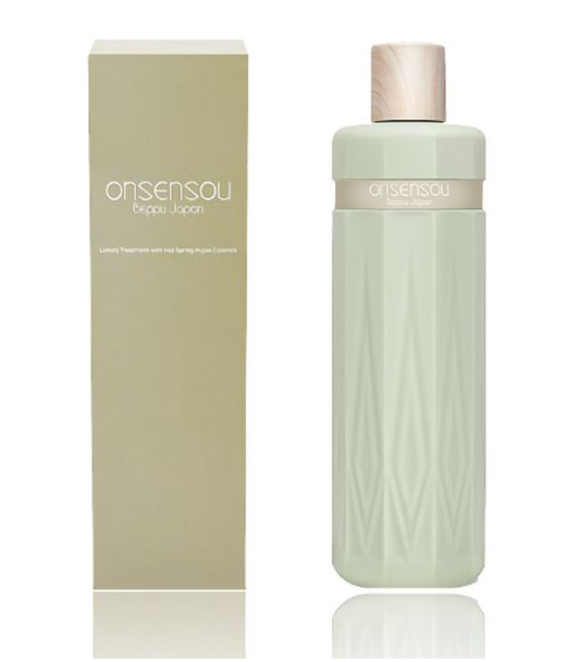 ONSENSOU Hot Spring Seaweed Scalp Care Conditioner 300ml