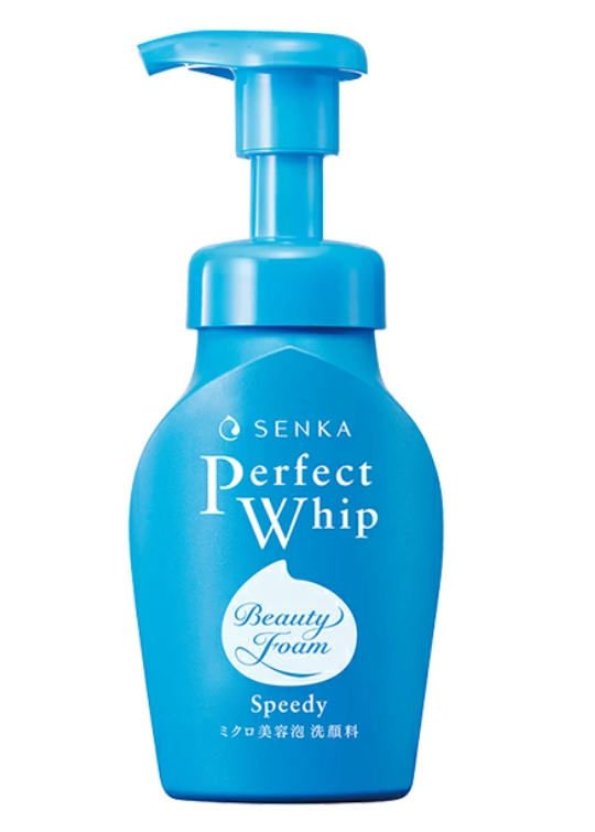 Senka Perfect Whip Foaming Facial Cleanser