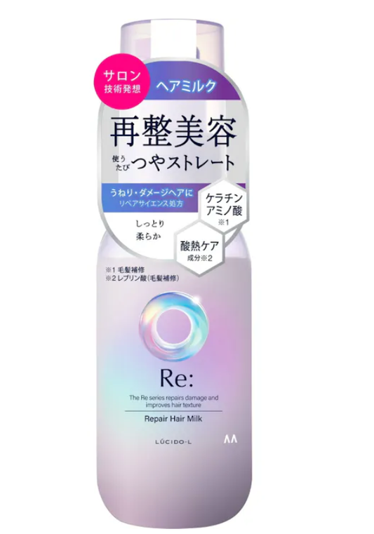 Lucido-L Damaged Hair Repair Milk 380ml