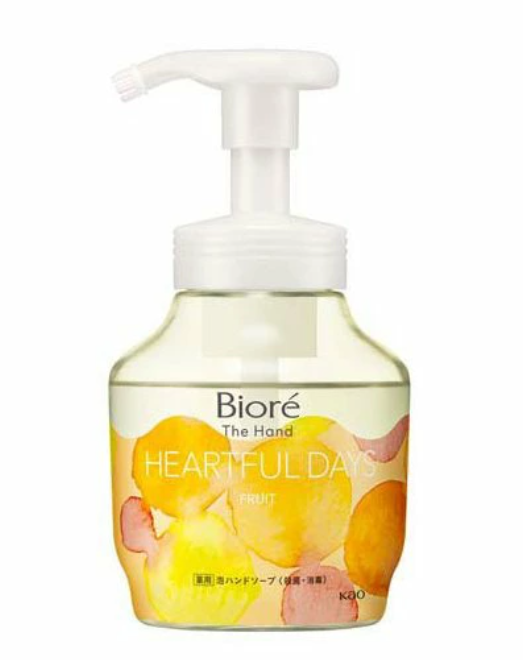 Biore Foaming Hand Soap - Sunny Fruit 280ml