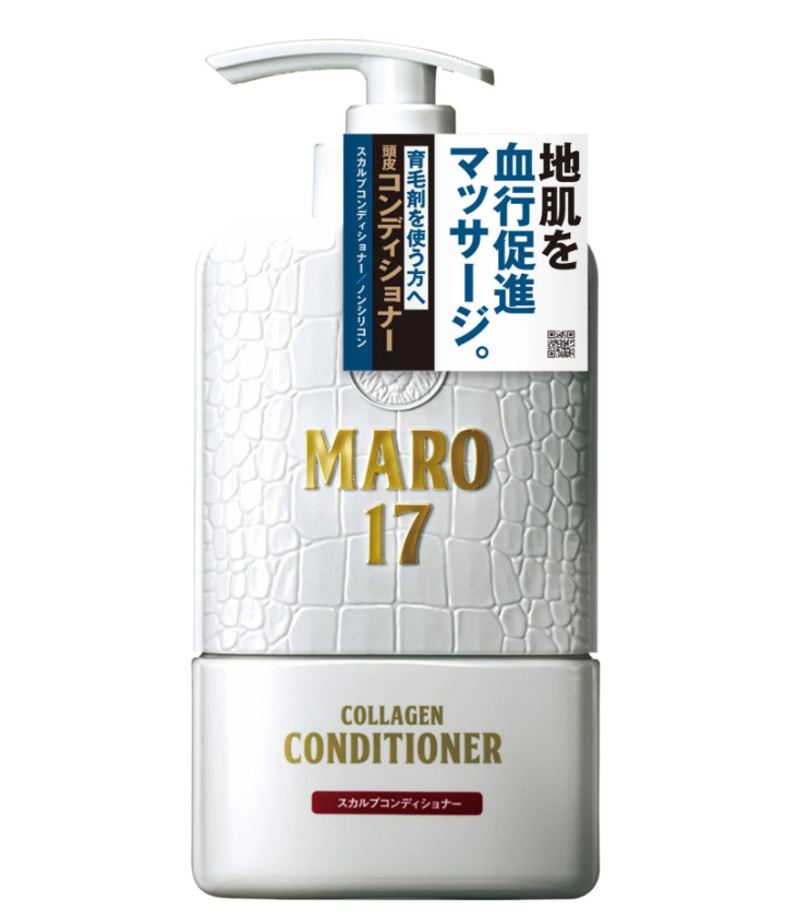 MARO17 Collagen Scalp Conditioner 350ml