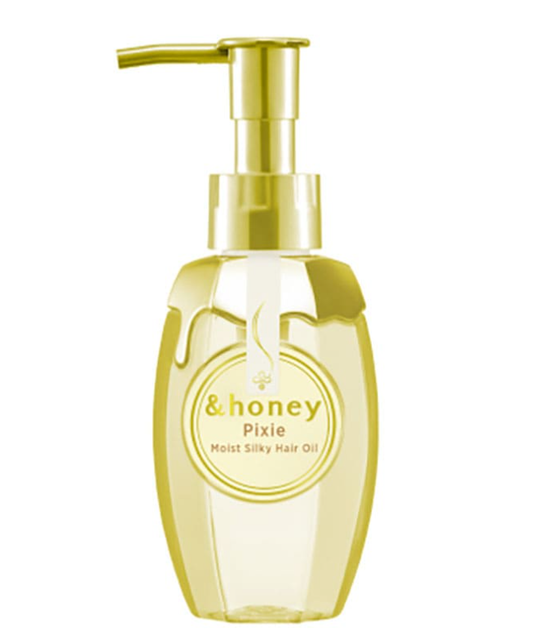 &honey Pixie M-Silky Hair Oil