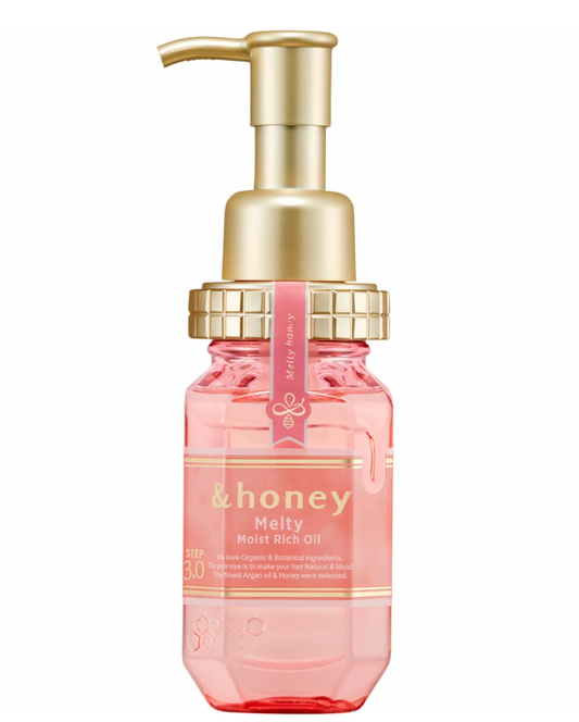&honey Melty M-Rich Hair Oil