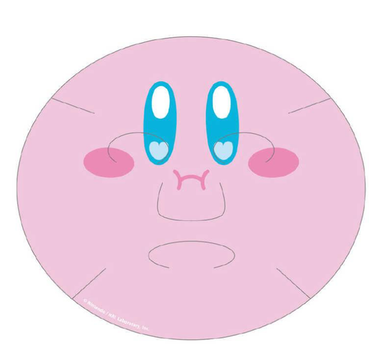 Kirby Lovisia Face Mask 02